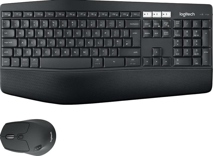 Actual product image Logitech MK850 (DE, Wireless)
