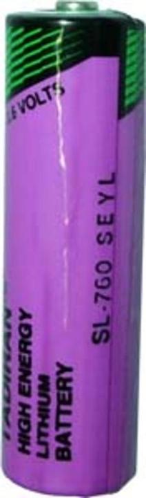 Produktbild Tadiran Spezial Batterie Mignon (1 Stk., AA, 2200 mAh)