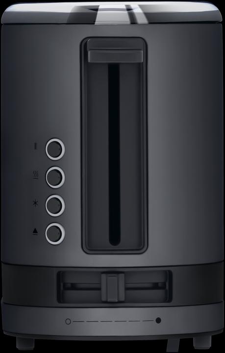 Image du produit WMF KITCHENminis Grille-pain à fentes longues 2 tranches / toasts XXL