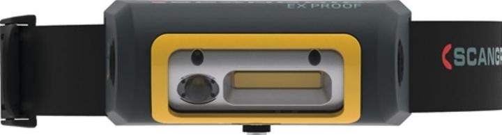Immagine prodotto Scangrip Lampada frontale a LED a batteria EX-VIEW (200 lm)
