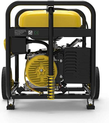 Actual product image Champion Power Equipment 3200 Watt petrol generator (2800 W, 17 l)