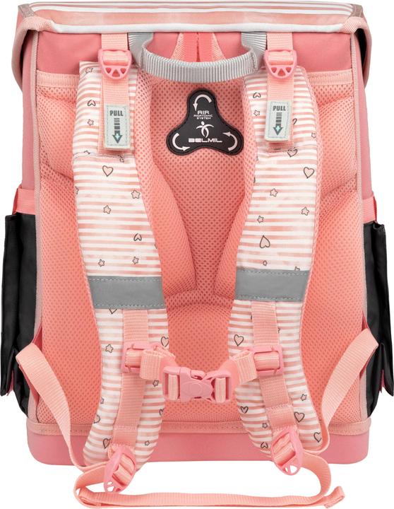 Image du produit Belmil COMPACT Set sac à dos scolaire Little Bunnies (19 l)