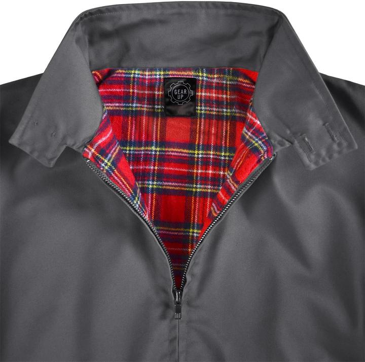Produktbild Gear Up Herren Harrington Jacke (XXL)