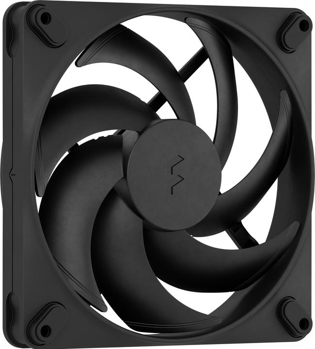 Image du produit Fractal D. Momentum 14 Black (140 mm)