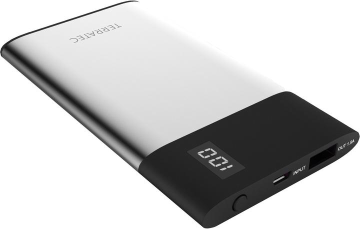 Produktbild Terratec P40 Slim (4000 mAh, 1.50 W, 14.80 Wh)