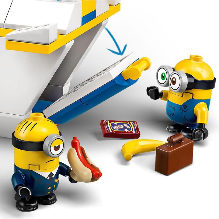 Image du produit LEGO Avion (75547, LEGO Minions)