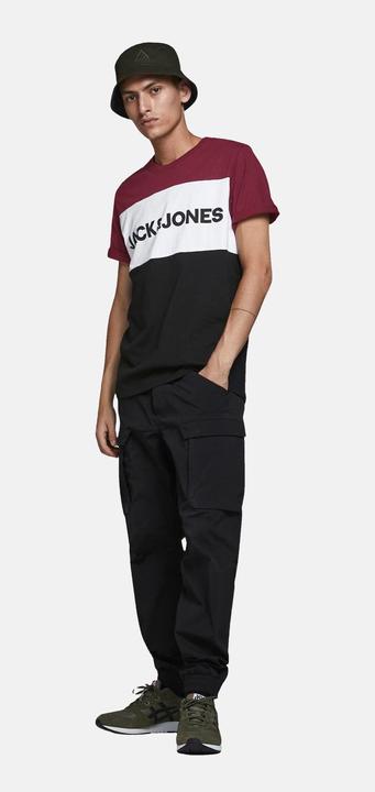 Actual product image Jack & Jones Logo blocking (M)