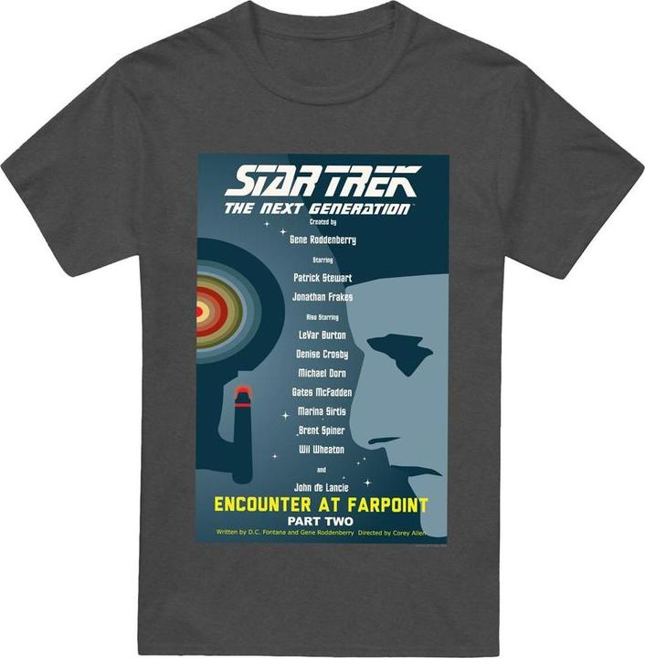 The Next Generation Season 1 Episode 2 TShirt