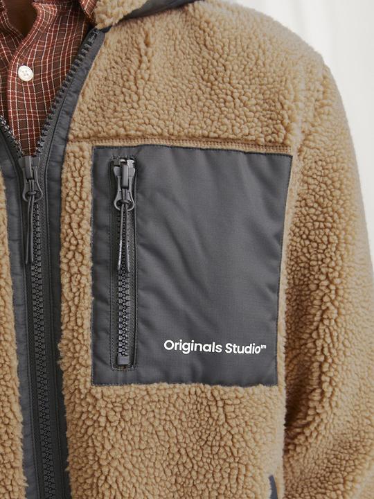 Immagine prodotto Jack & Jones Teddyfell Jacke Teddyfell Jacke (M)