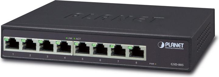 Planet Gsd-805 (8 Ports)