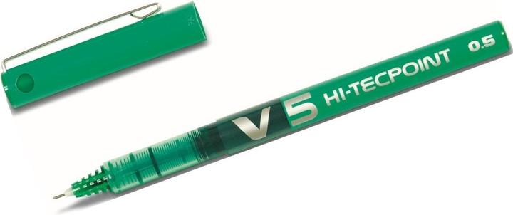 Immagine prodotto Pilot Scooter Hi-Tecpoint V5 (Verde, 1 x)