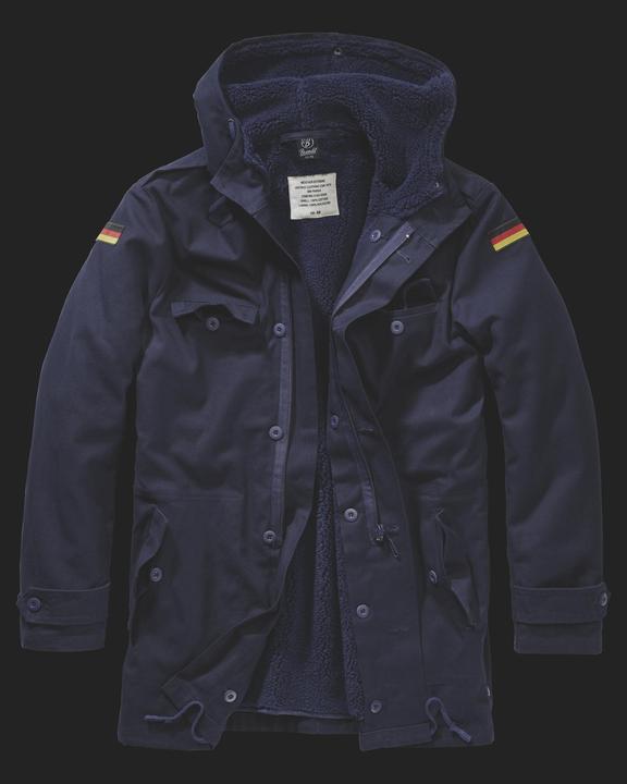 Immagine prodotto Brandit BW Flag Parka (5XL)