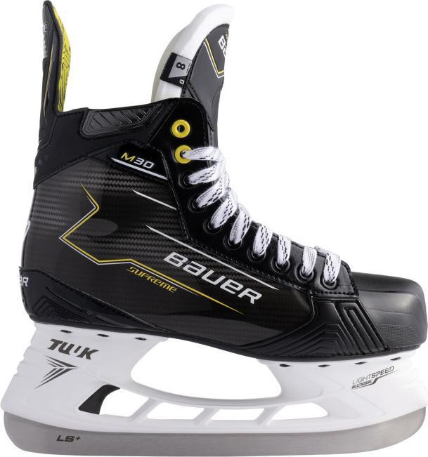 Immagine prodotto Bauer Pattini da hockey Supreme M30 SR (2E, SR 8 - 43) (43)