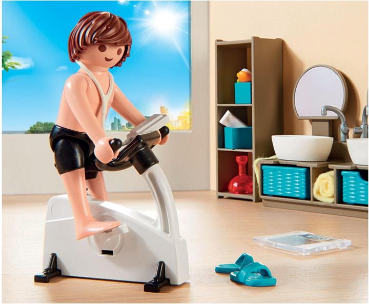 Image du produit Playmobil Salle de bains (9268, Playmobil City Life)
