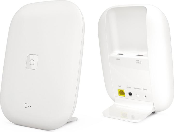 Actual product image Telekom SmartHome Base 2.0 control unit