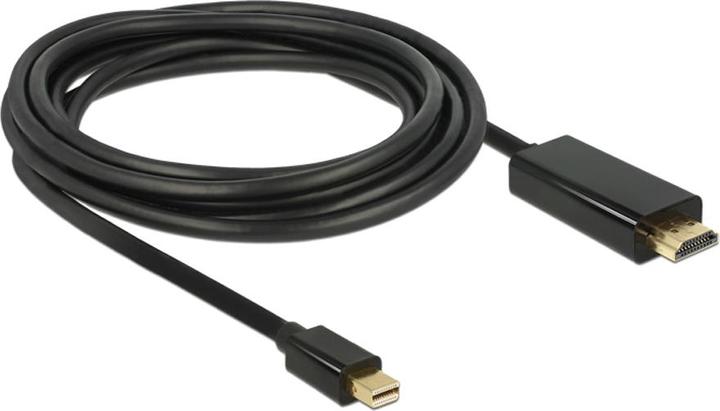 Immagine prodotto Delock Mini DisplayPort — HDMI (Typ A) (2 m, DisplayPort, HDMI)