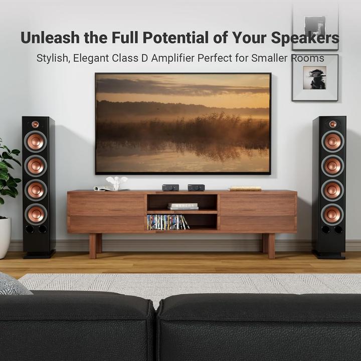 Produktbild Fosi Audio V3-48V (Verstärker)