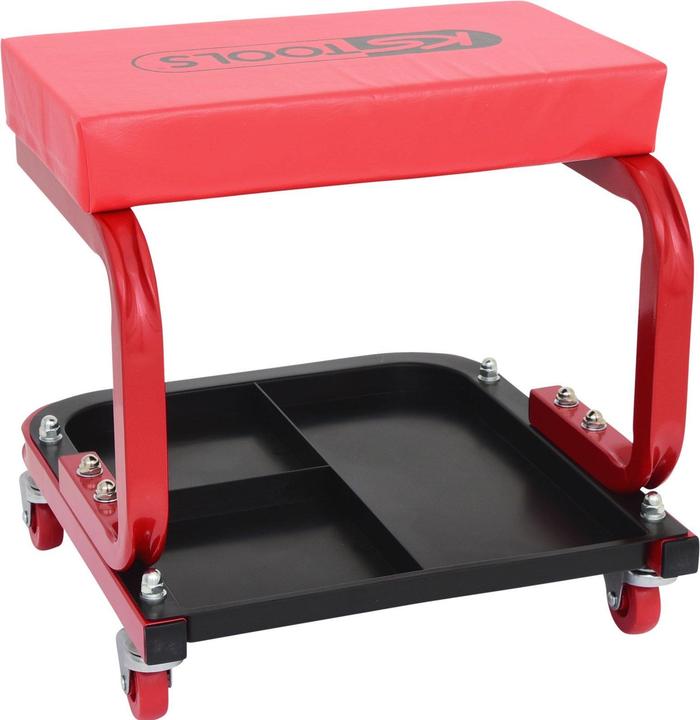 Actual product image KS Tools Mobile workshop stool (1 x)