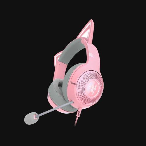 Actual product image Razer Kraken Kitty V2 (Cable)
