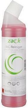 Zack WC cleaner Content: 0.75 l Content: 0.75 l