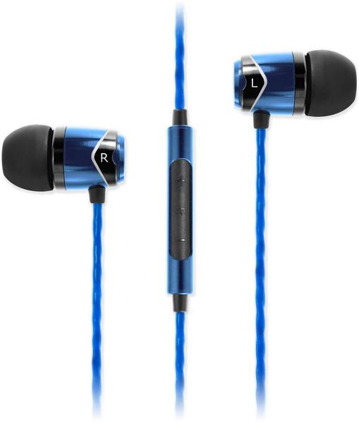 Image du produit SoundMagic Ecouteurs isolants E10C avec micro (Filaire)