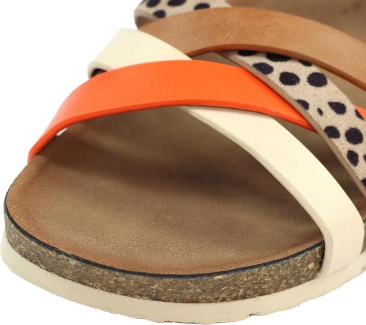 Actual product image Lunar Womens/Ladies Selina Sandals (38)