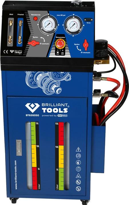 Produktbild Brilliant Tools BT626050