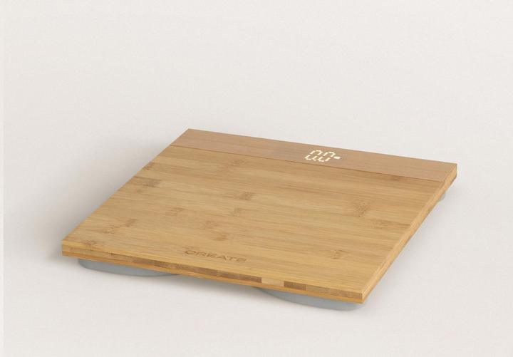Image du produit Create Balance Body Bamboo (180 kg)