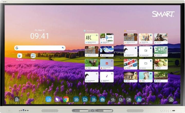 Produktbild SMART Technologies SMART Board MX086-V5 (3840 x 2160 Pixel, 86")