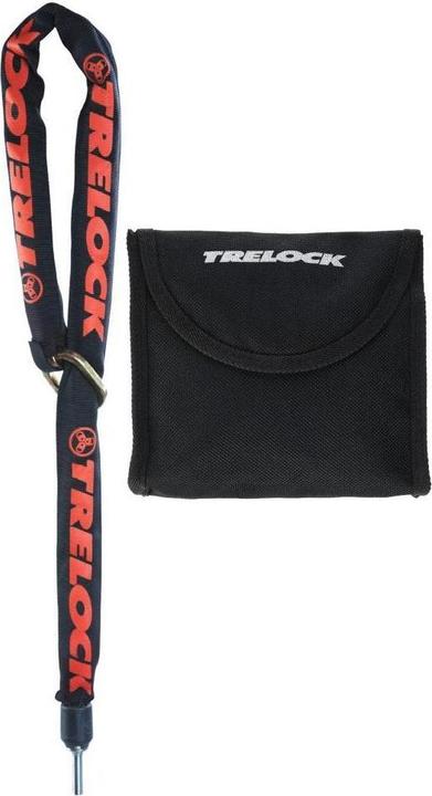 Immagine prodotto Trelock ZR 355 Inserire catena 150 cm /rosso