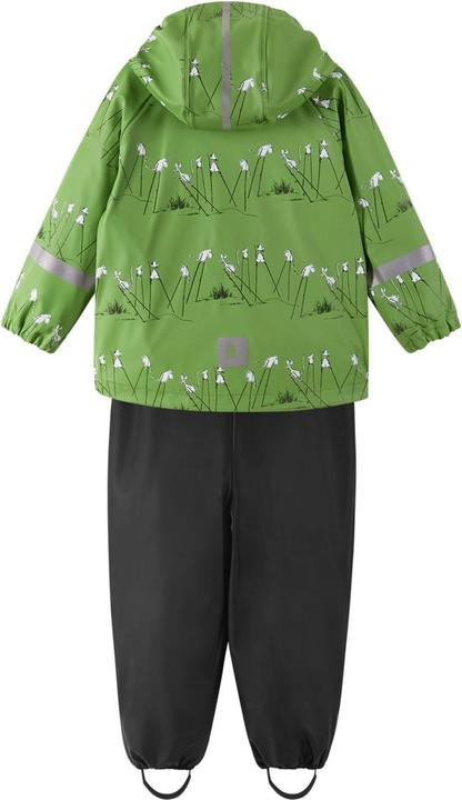 Produktbild Reima Moomin Plask Kleinkinder Regen-Outfit (80 C)