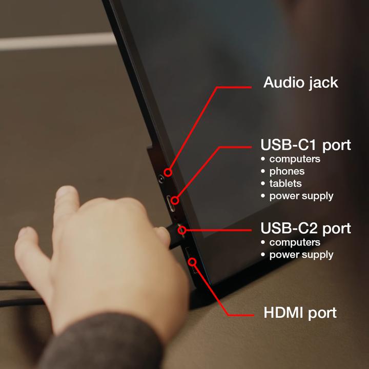 Actual product image Verbatim PMT-17 (1920 x 1080 pixels, 17.30")