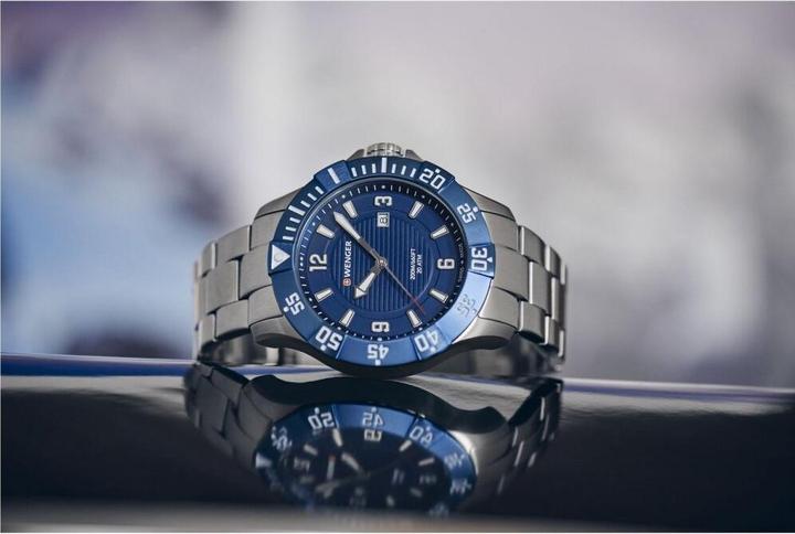 Produktbild Wenger Seaforce (Taucheruhr, 43 mm)