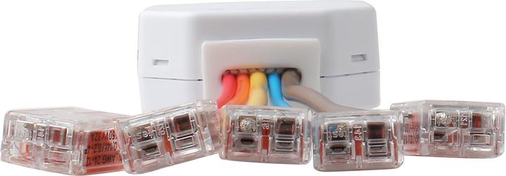 Actual product image Lupus-Electronics Flush-mounted relay