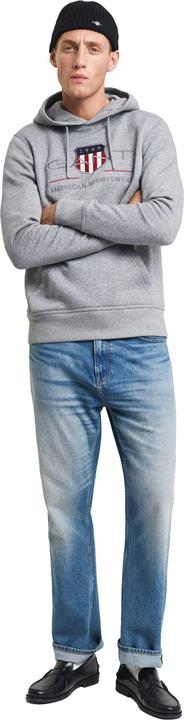 Produktbild GANT Regular Archive Shield Hoodie (L)