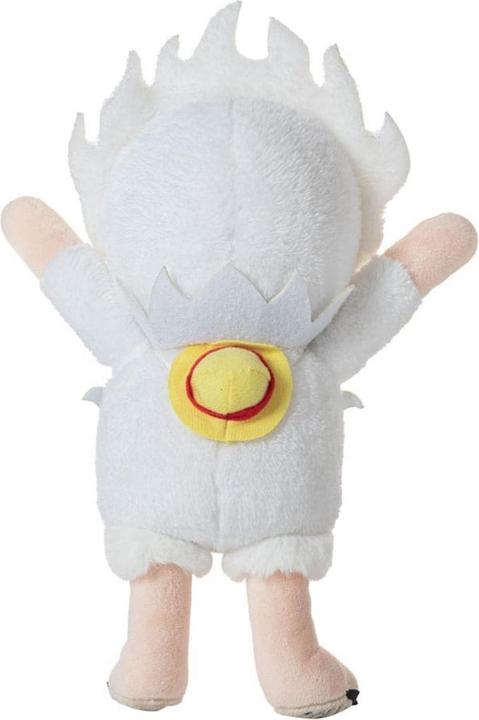 Immagine prodotto Sakami Peluche One Piece Monkey D. Luffy Gear 5 27 cm (27 cm)