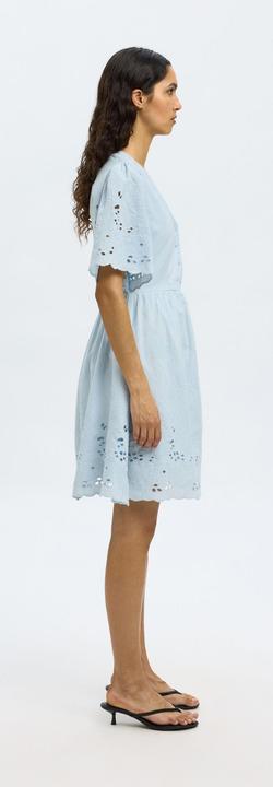 Immagine prodotto Selected Femme Besticktes Minikleid (38)