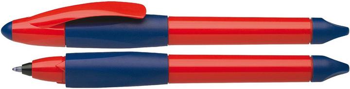 Actual product image Schneider base ball (Red, 1 x)