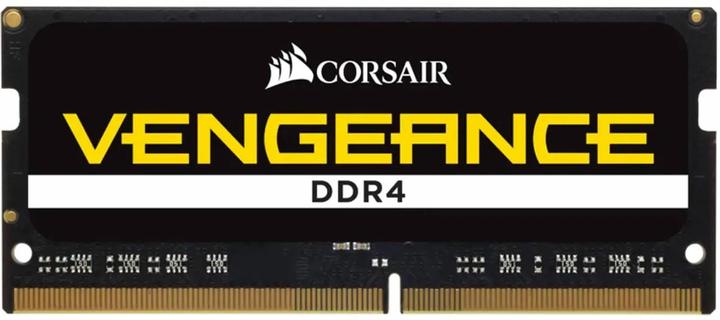 Produktbild Corsair Vengeance (2 x 32GB, 3200 MHz, DDR4-RAM, SO-DIMM)