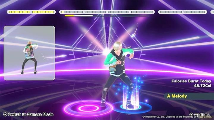 Immagine prodotto Aksys Game Zero to Dance Hero SWITCH (Switch Lite, Switch OLED, Switch)