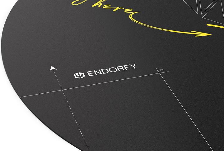 Image du produit Endorfy Rug Pad pour sol FP110C (110 x 110 cm)