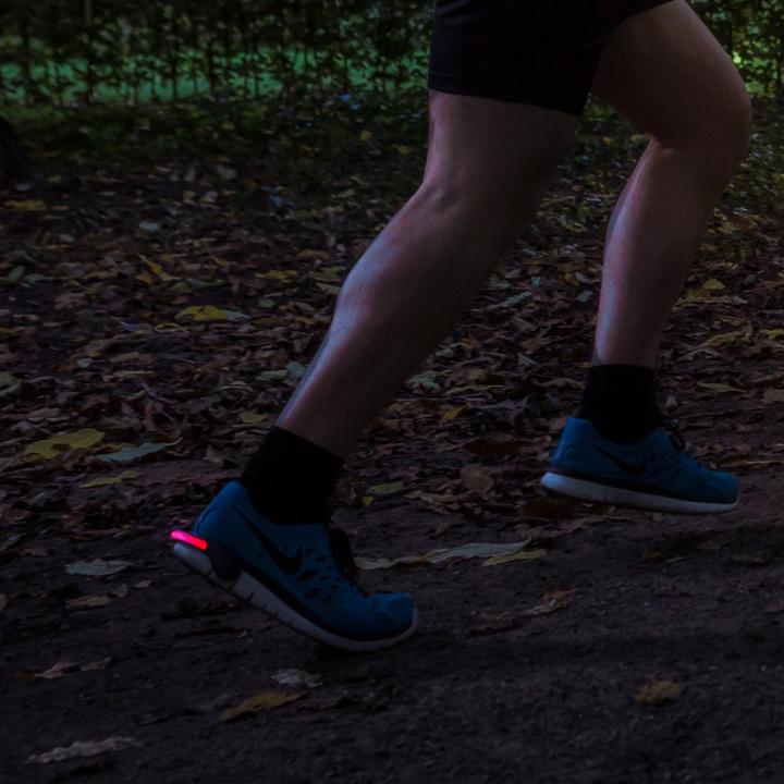Produktbild Tunturi LED Schuhclip leuchtend