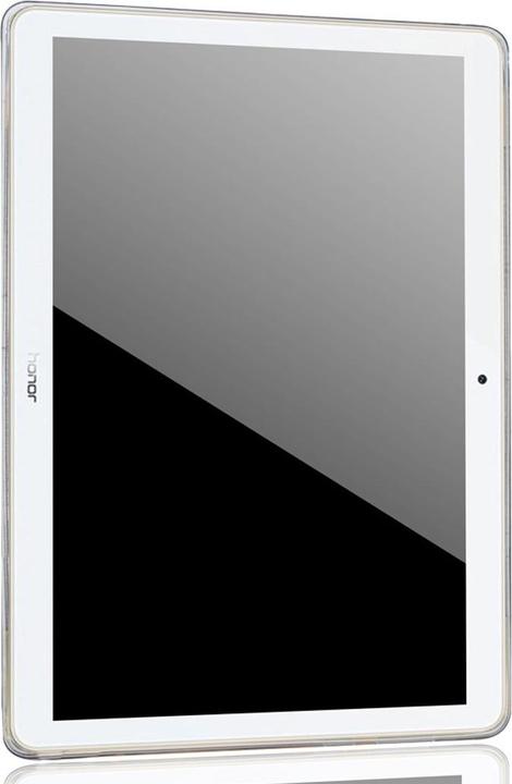 Produktbild König Design Huawei MediaPad T3 10 durchsichtige Tablethülle Schutzcase Cover Transparent Neu (MediaPad T3 10)
