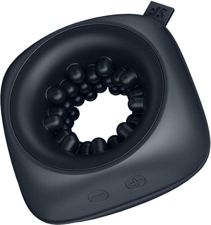Actual product image Satisfyer Ring Stroker Masturbator & Vibrator (9.10 cm)
