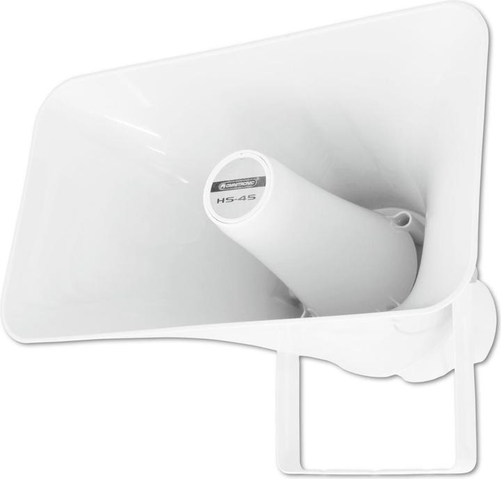 Produktbild Omnitronic HS-45 ELA-Druckkammerlautsprecher 30 W 1 St. (Subwoofer aktiv)