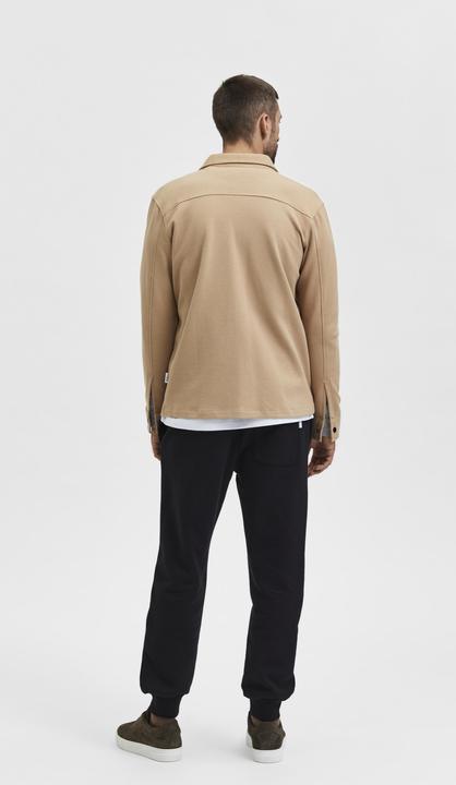 Actual product image Selected Homme Tapered overshirt (S)