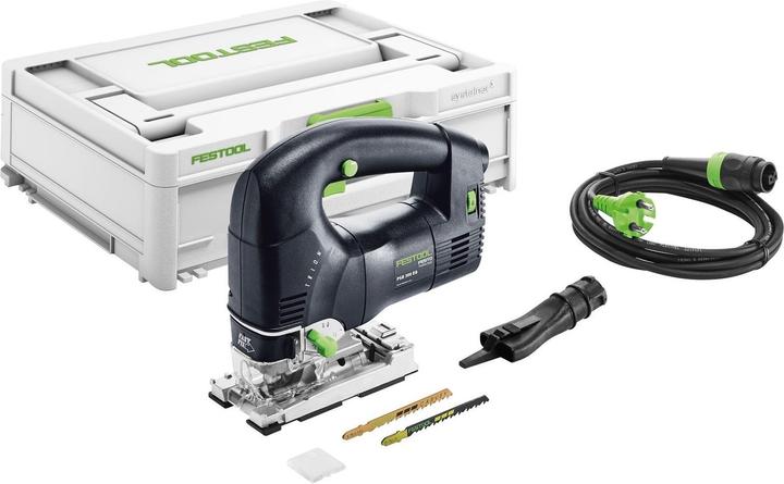 Image du produit Festool Scie sauteuse pendulaire PSB 300 EQ-Plus TRION