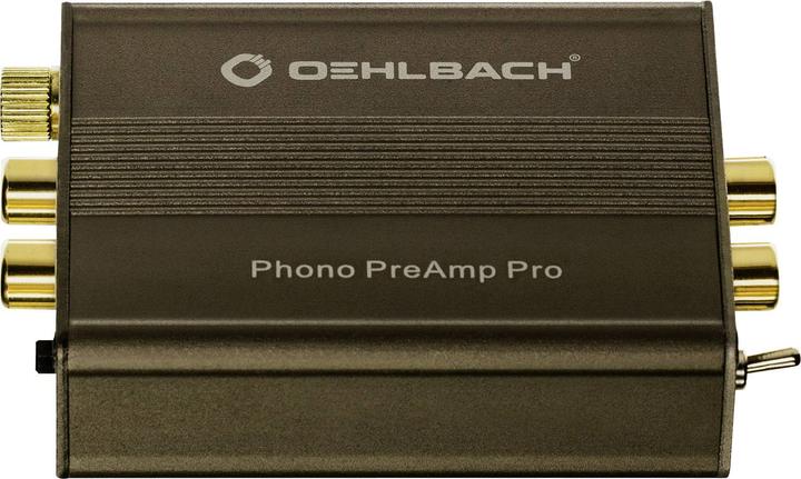Image du produit Oehlbach Phono Preamp Pro