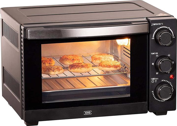 Produktbild KHG Mini Backofen