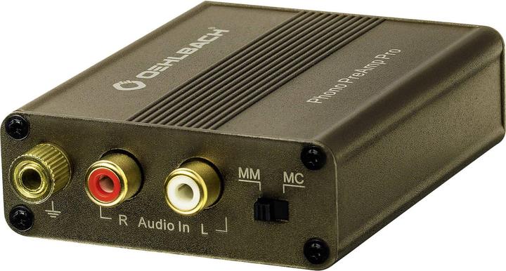 Image du produit Oehlbach Phono Preamp Pro
